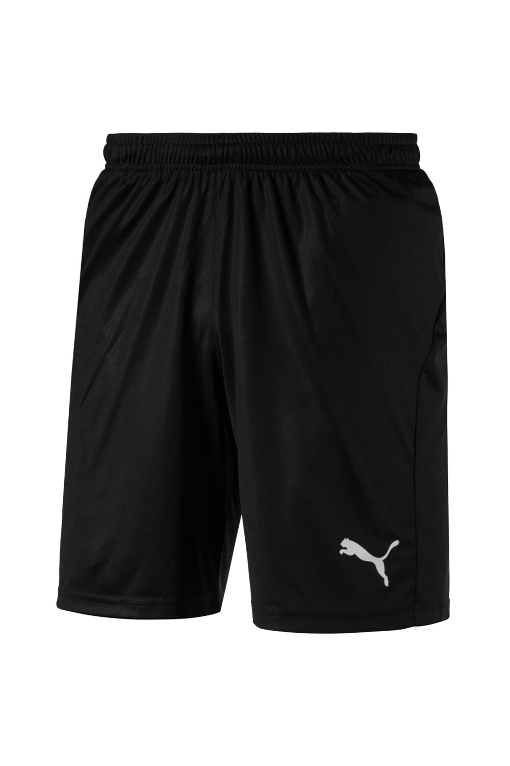

Шорты - черные - нормальная талия Puma, черный