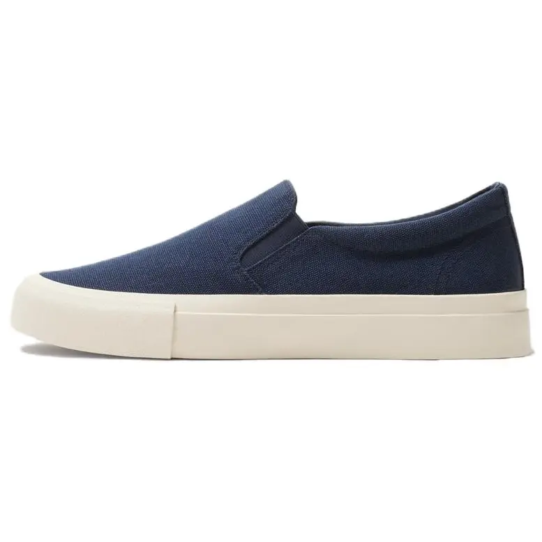 

Кроссовки ZARA Skateboarding Shoes Men Low-top, синий