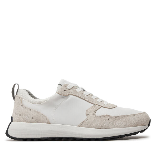 

Кроссовки Geox U Volpiano U45GCA 02211 C1209 Off White/White, белый