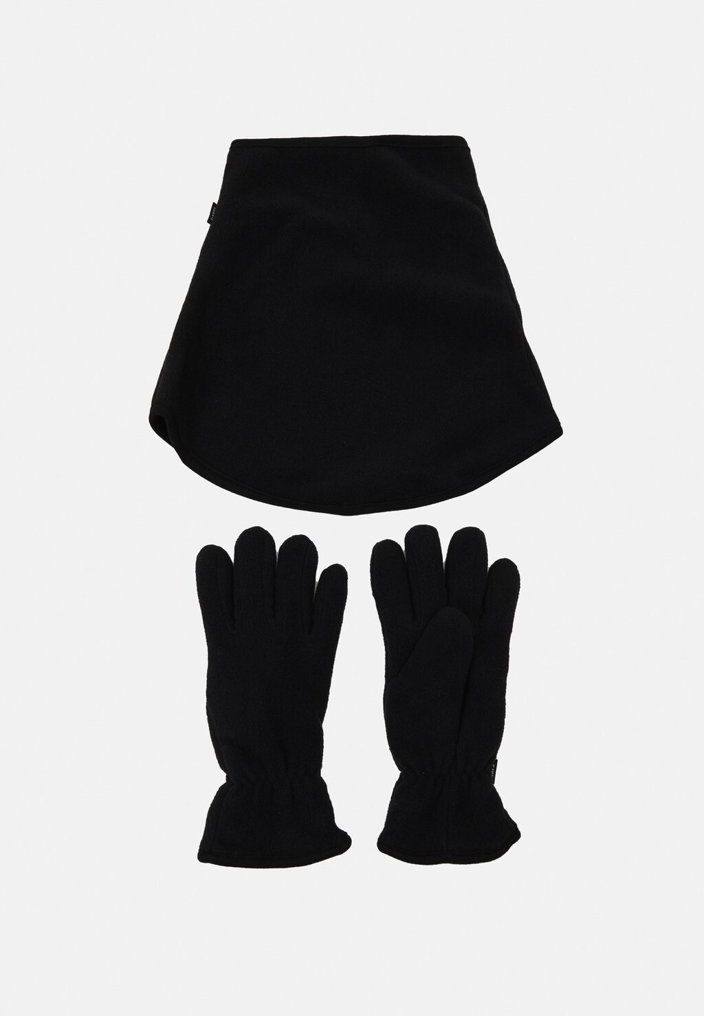 

Перчатки Nknmar Unisex Set Name it, черный