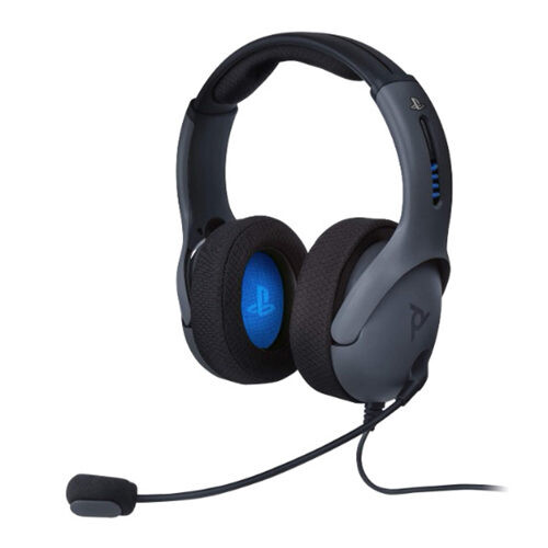 

Видеоигра Lvl 50 Wired Stereo Gaming Headset – Ps4
