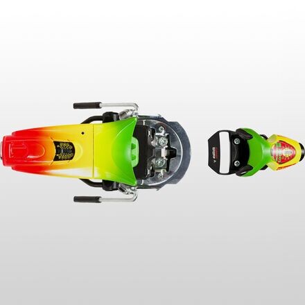

Лыжные крепления Pivot 18 GW — 2024 г. Look, цвет Forza 3.0
