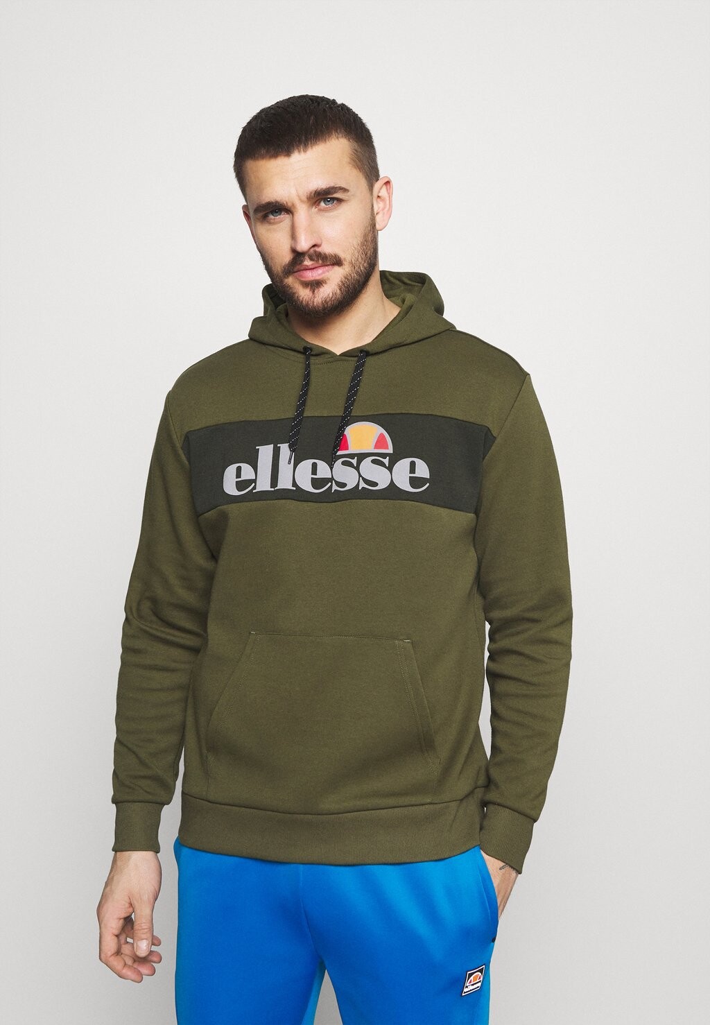 

Худи Ellesse, Серый