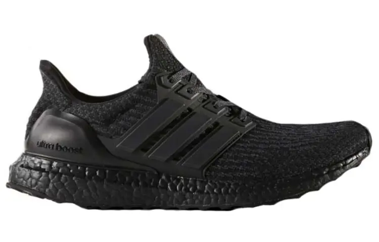 

Adidas Ultra Boost 3.0 тройной черный