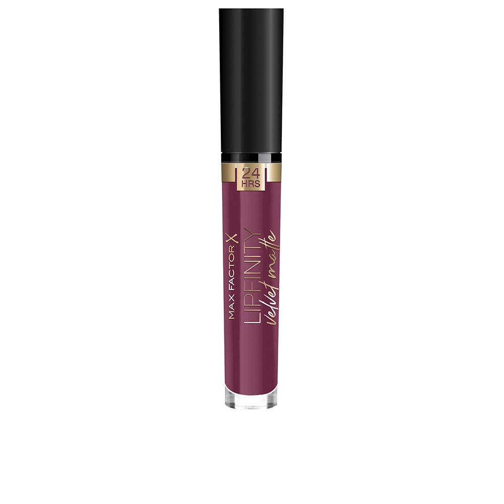 цена Губная помада Lipfinity velvet matte Max factor, 3,5 мл, 050-satin berry