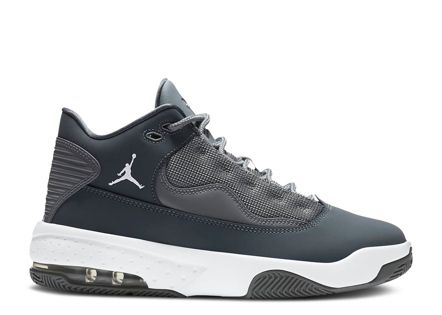 

Кроссовки Air Jordan Jordan Max Aura 2 Gs 'Medium Grey', серый