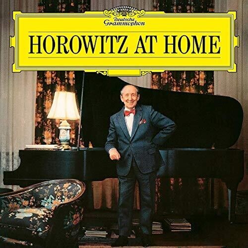 

Виниловая пластинка Horowitz, Vladimir: Horowitz at Home