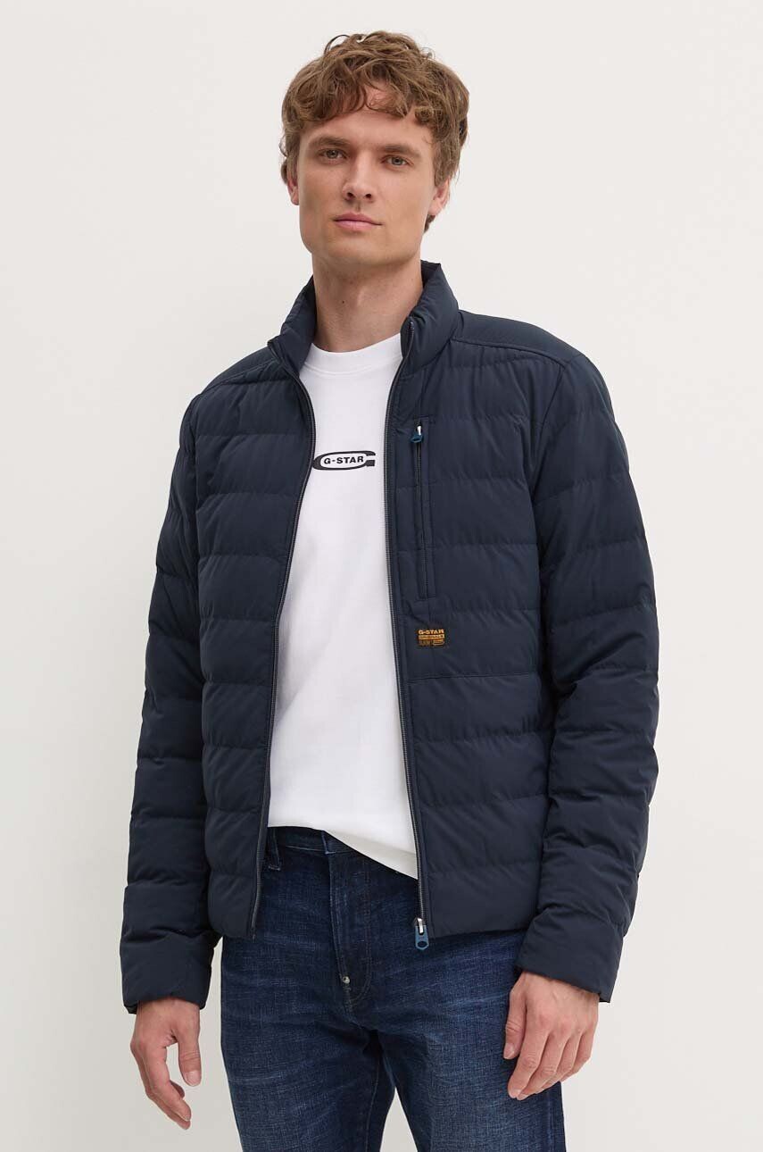 

Куртка G-Star Raw, темно-синий
