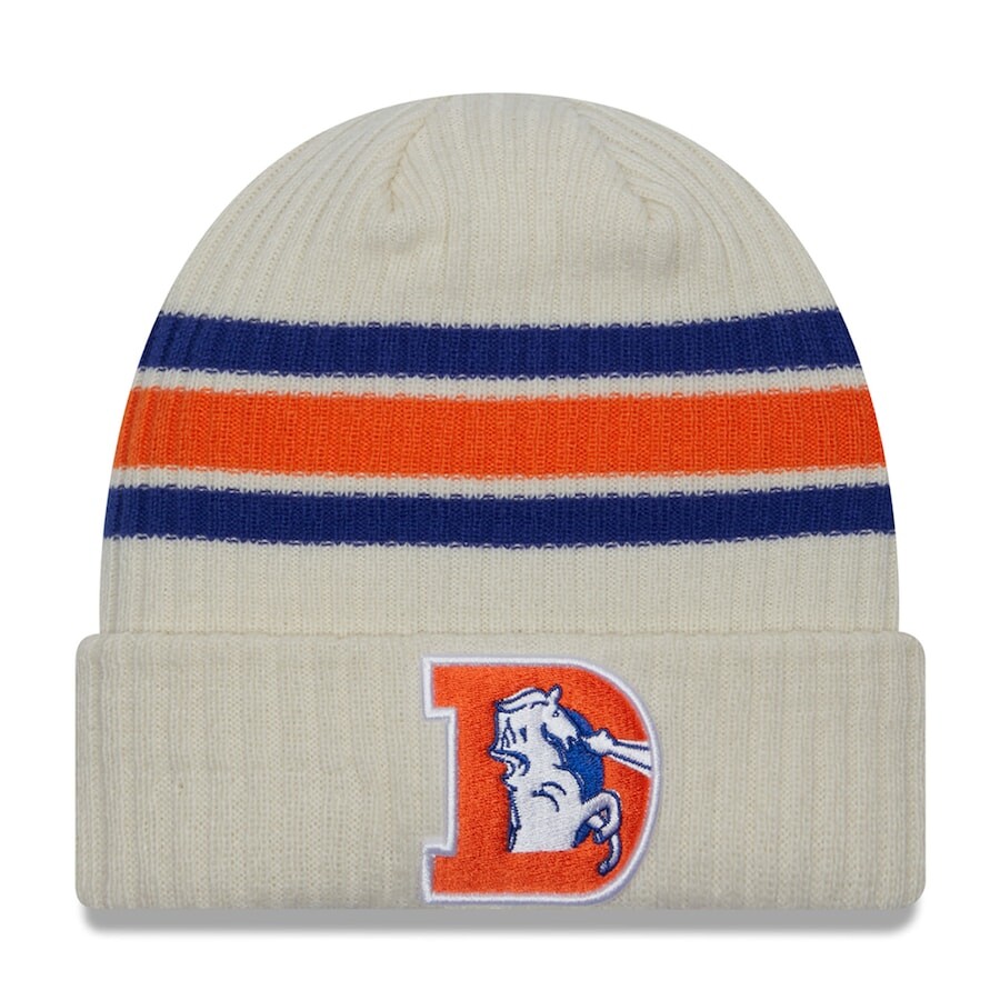

Шапка New Era Denver Broncos, кремовый