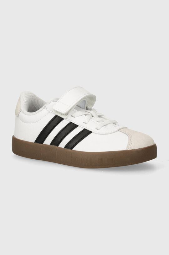 

adidas Детские кроссовки VL COURT 3.0 EL C, белый