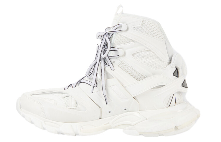 

Balenciaga Track Hike Белый Белый Черный