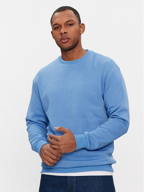 

Толстовка свободного кроя Jack&Jones, синий