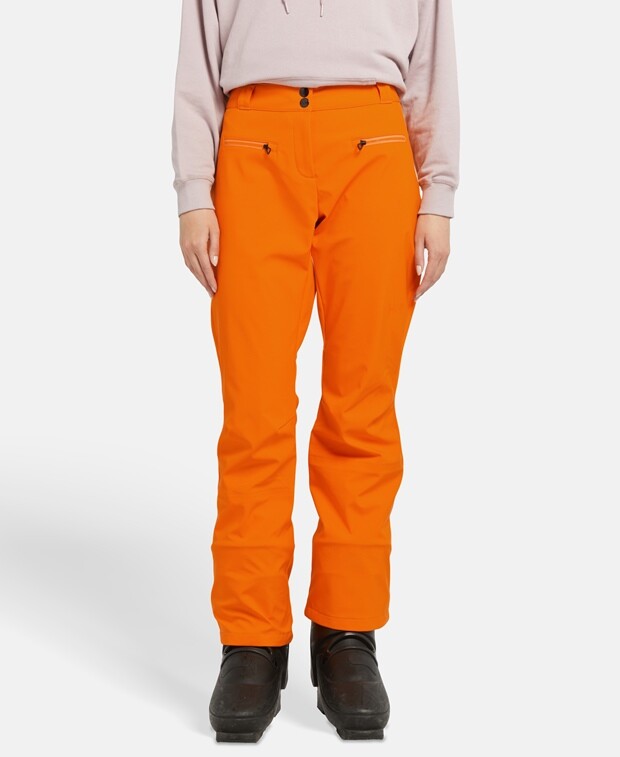 

Лыжные штаны Helly Hansen, оранжевый