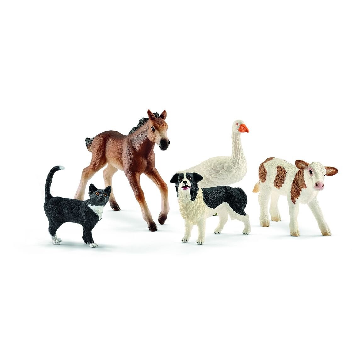

Schleich, статуэтка, Country Animals Mix, 42386