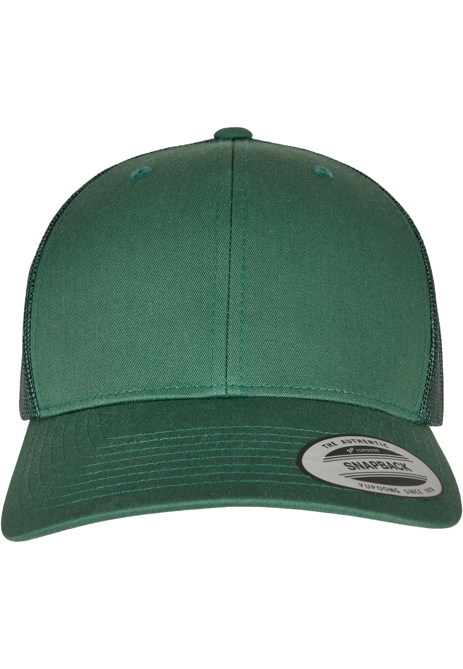 

Бейсболка Flexfit Trucker, цвет evergreen