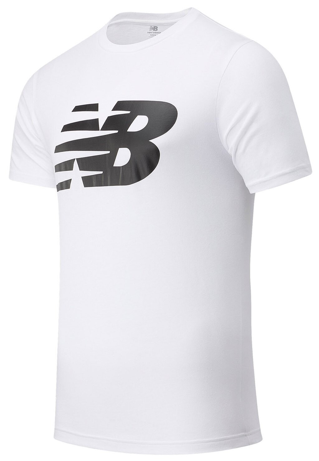 

Футболка с принтом New Balance, weiß