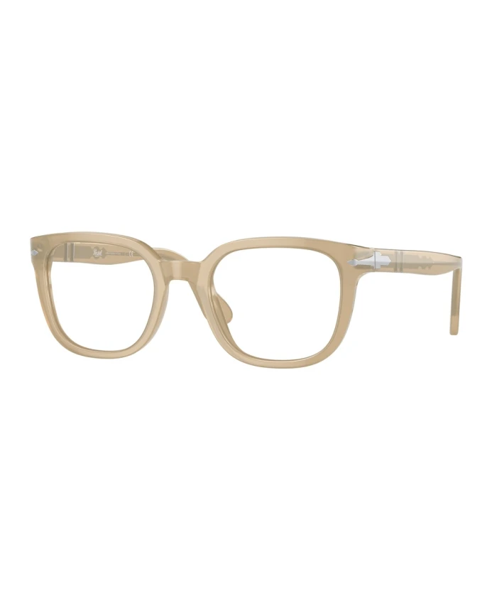 

Стильные солнцезащитные очки Persol, бежевый