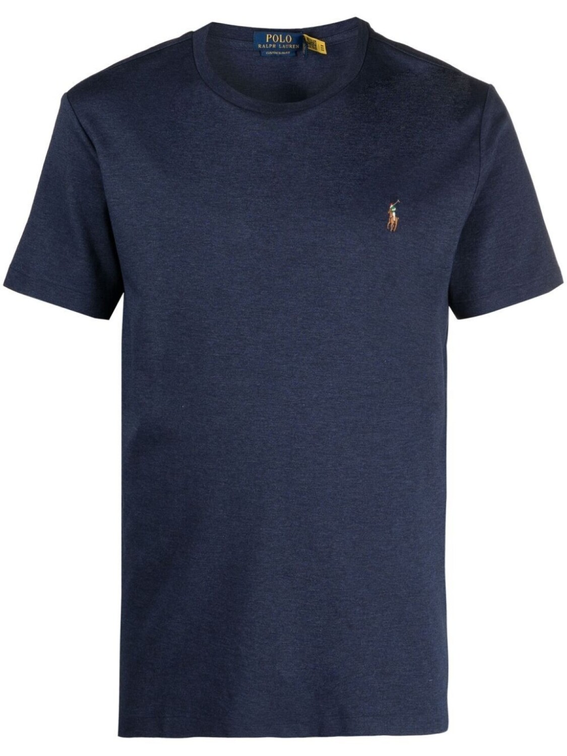 

Polo Ralph Lauren футболка Polo Pony с вышивкой, синий