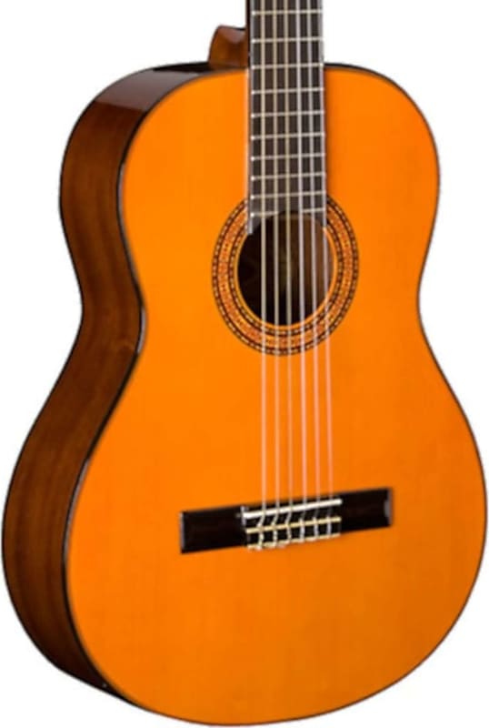 цена Акустическая гитара Washburn C5 Classical Guitar, Natural