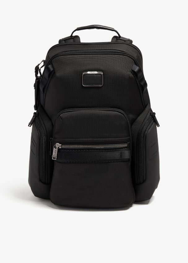 

Рюкзак Tumi Alpha Bravo Navigation, черный