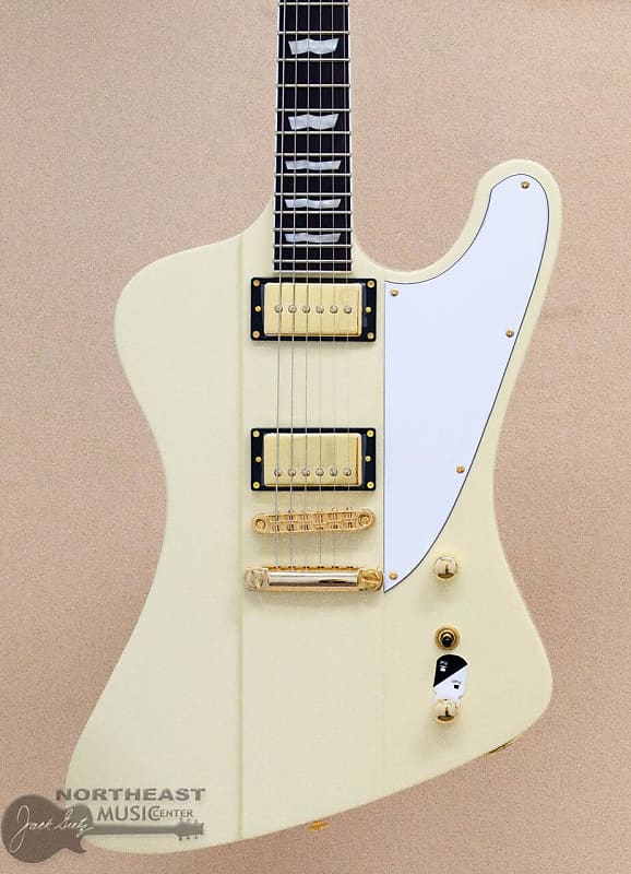 Электрогитара ESP/LTD Phoenix-1000 - Vintage White