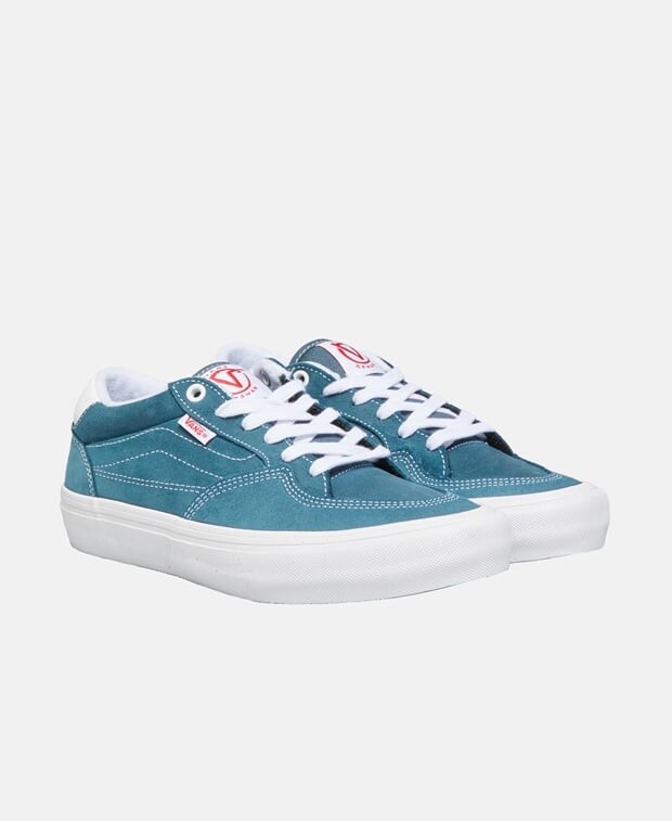 

Кроссовки Vans, синий