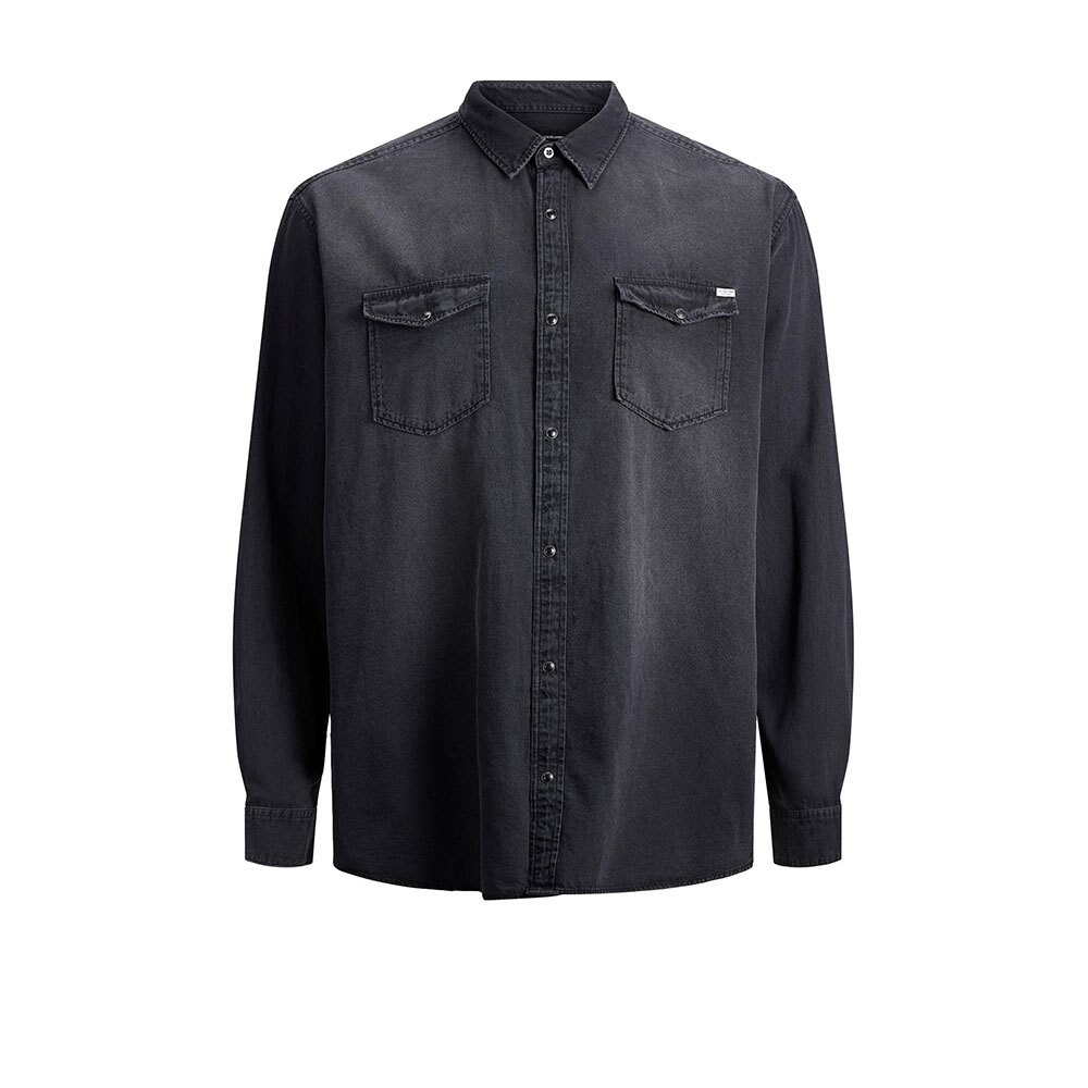 

Рубашка с длинным рукавом Jack & Jones Esheridan Ps, серый