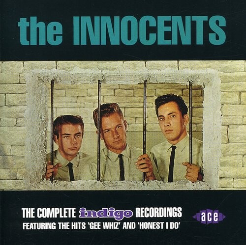 

CD диск Innocents: Complete Indigo Recordings