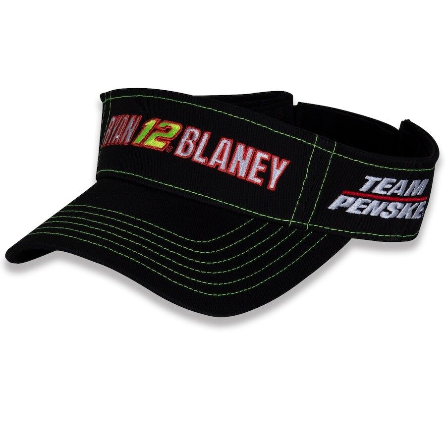 

Козырек Team Penske Ryan Blaney