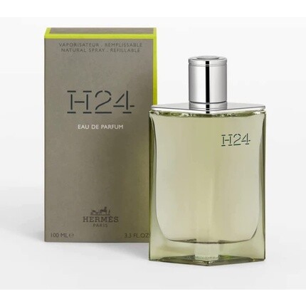 

Hermès Hermes H24 Eau De Parfum Spray Refillable 100ml