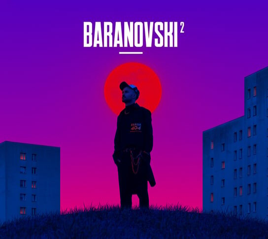 

Виниловая пластинка Baranovski - Baranovski 2 (Limitowany красный винил)