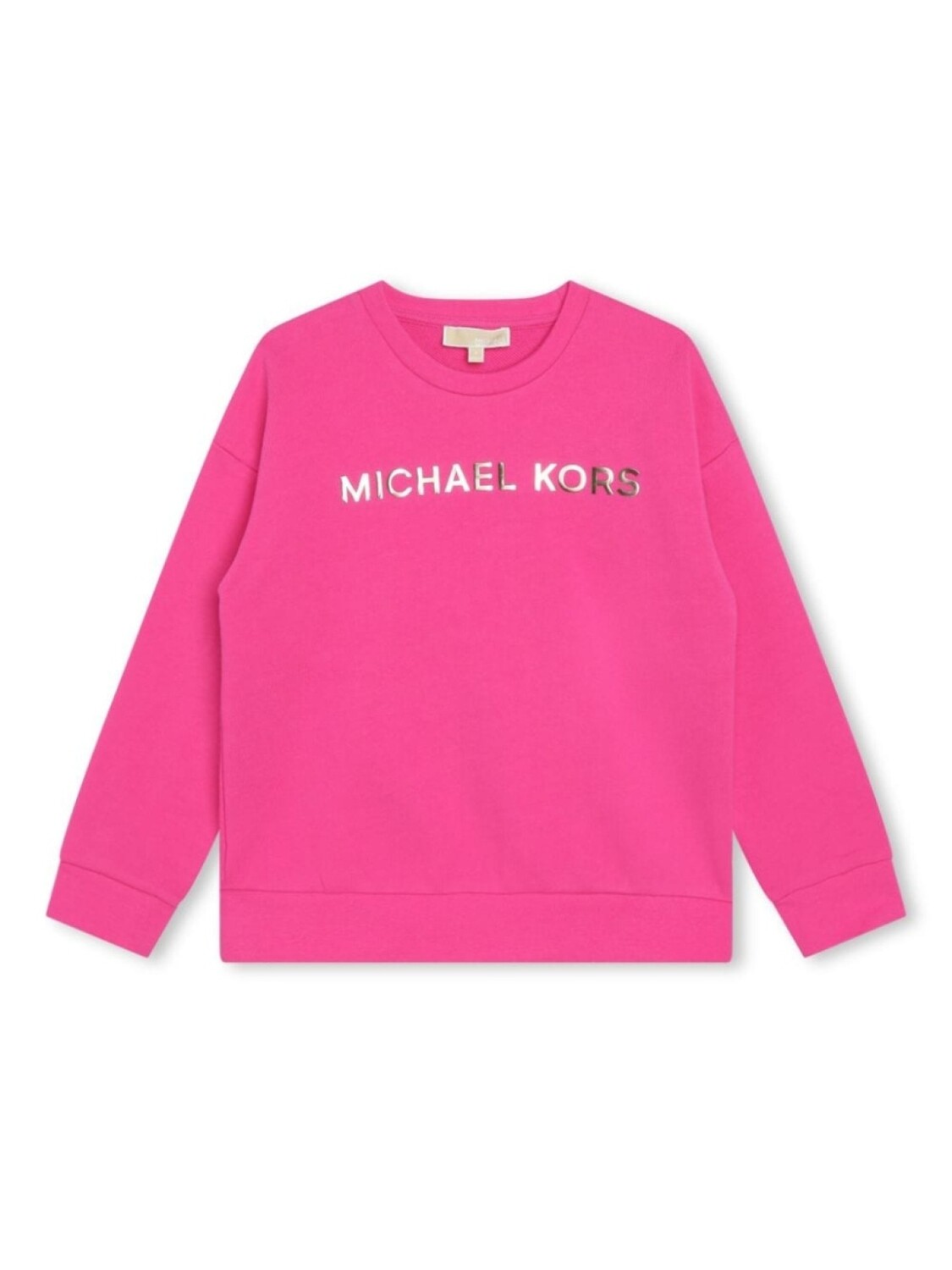 

Michael Kors Kids толстовка с логотипом, розовый