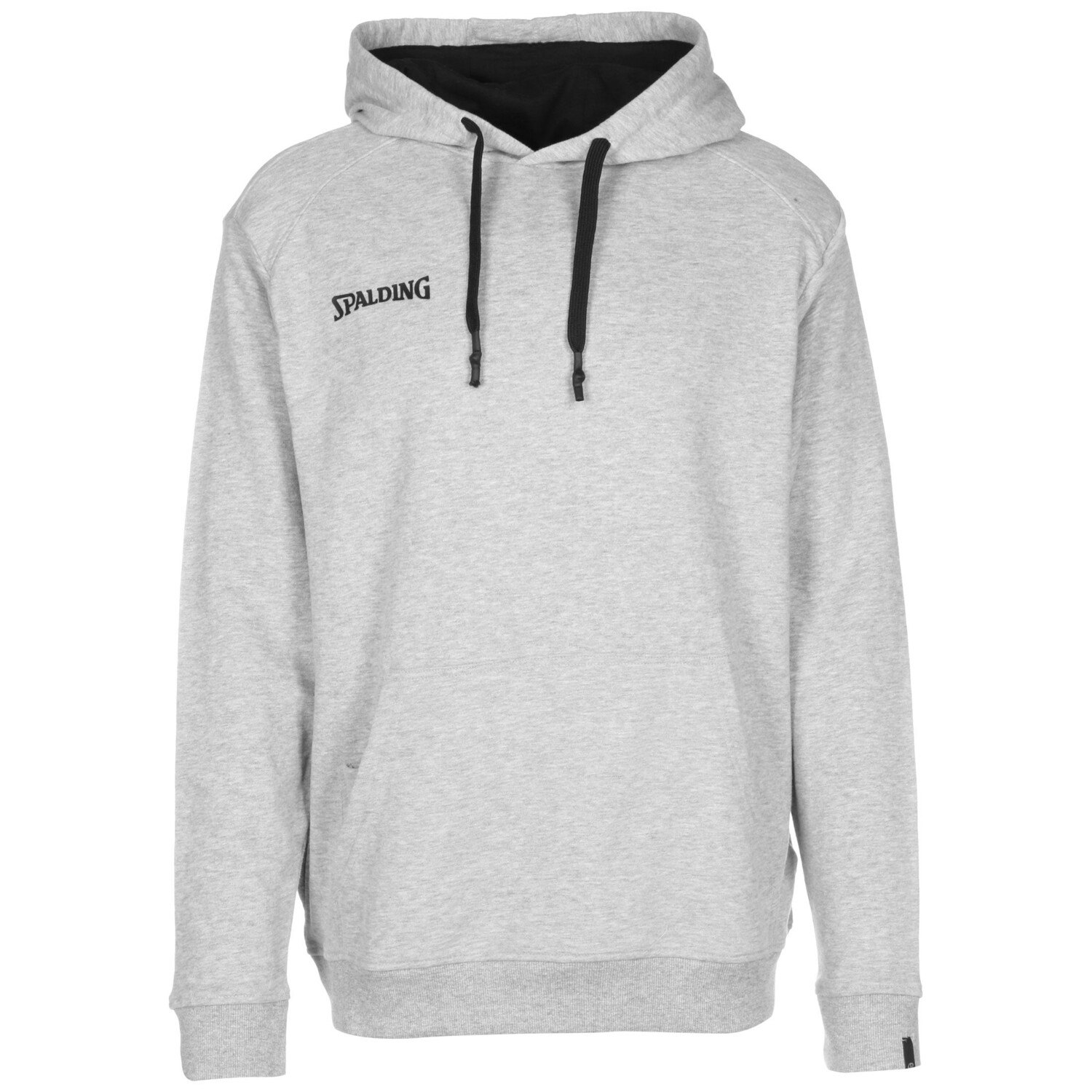 

Толстовка Spalding Hoodie Flow, серый