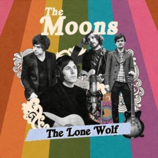 Виниловая пластинка The Moons - The Lone Wolf
