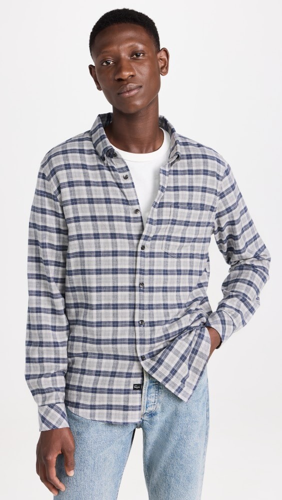 

Рубашка RAILS Reid Button Down