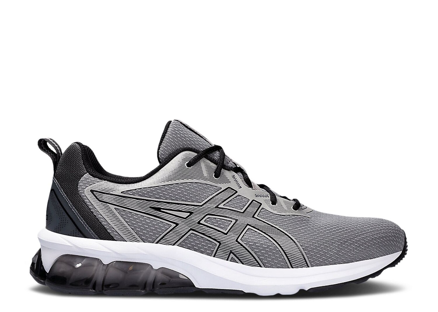 

Кроссовки ASICS Gel Quantum 90 4 'Clay Grey Black', серый