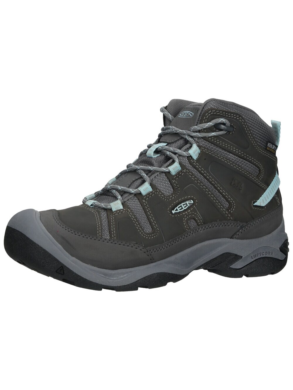 

Сапоги KEEN, зеленый