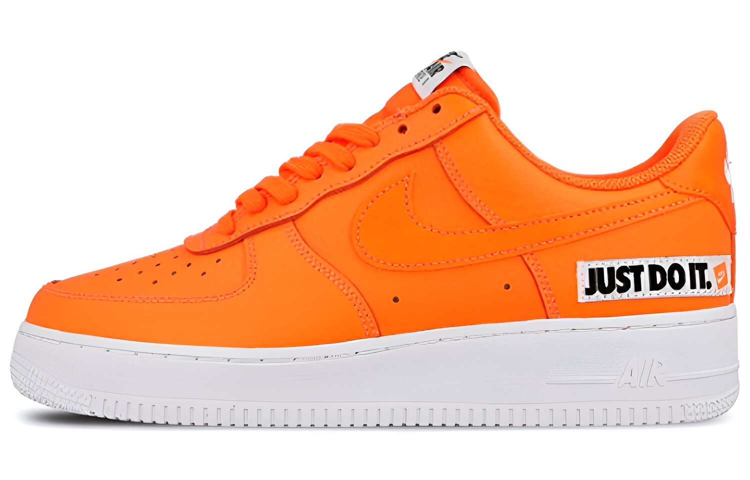 

Кроссовки Nike Air Force Air Force 1 Low Total Orange