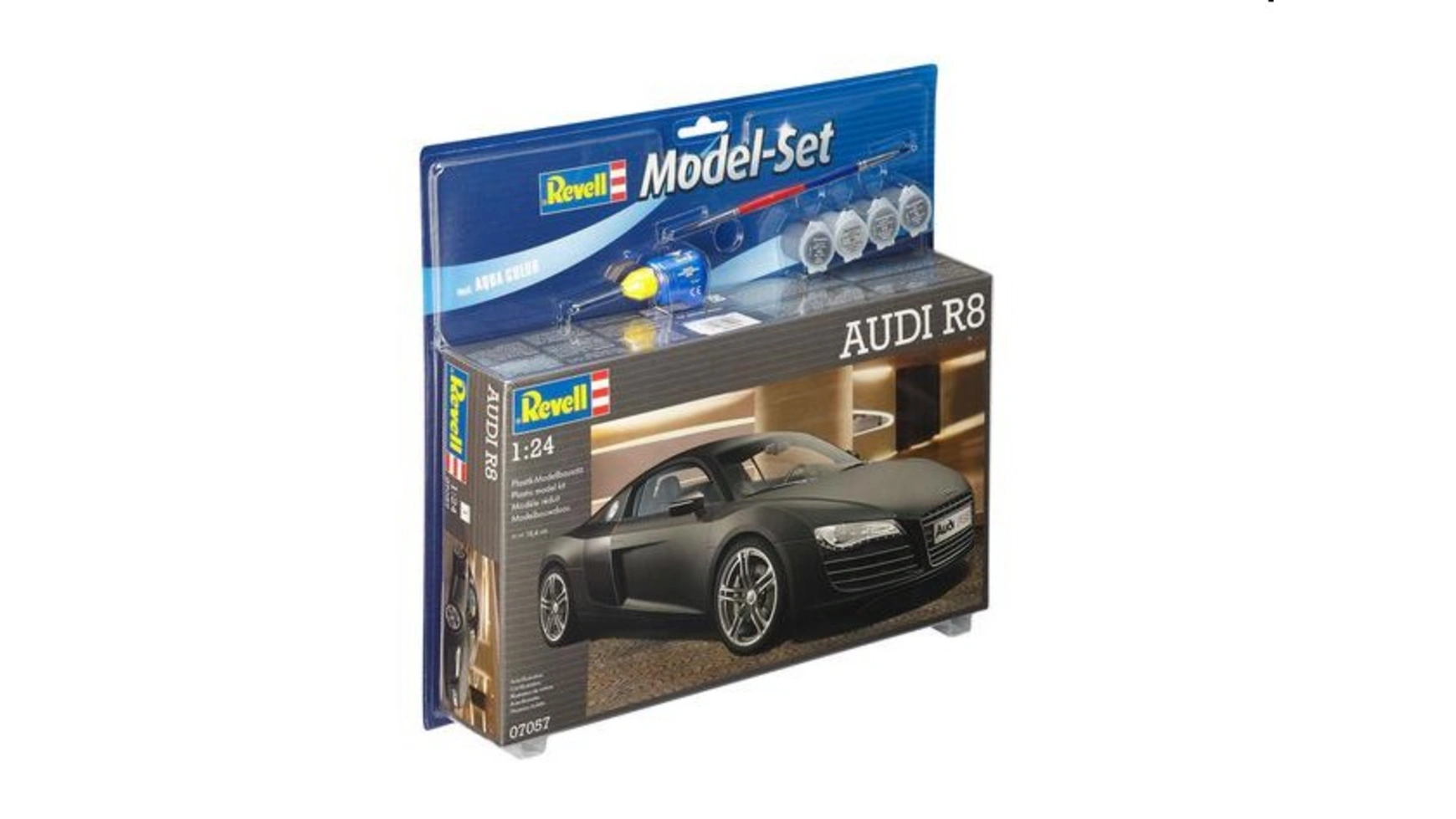 Revell наборы моделей для сборки моделей набор моделей AUDI R8 автомобиль audi r8 coupe kinsmart металлический