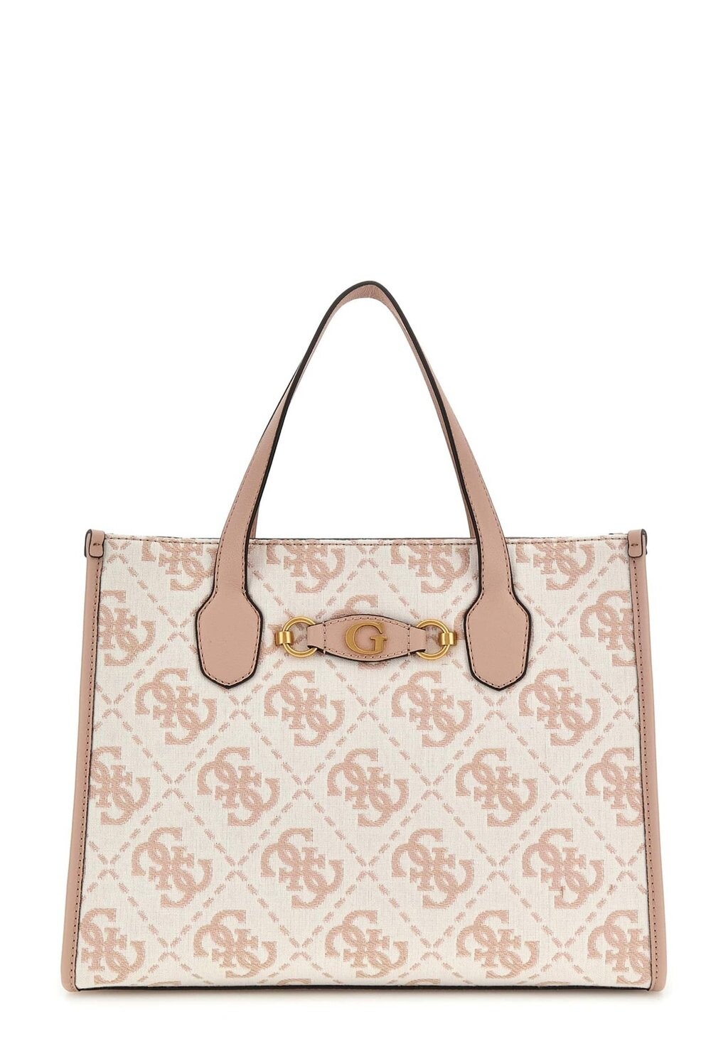 

Сумка IZZY 4G LOGO Guess, цвет mehrfarbe rose