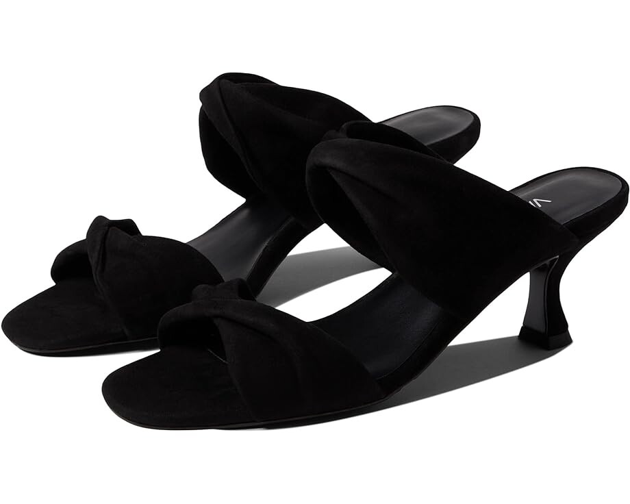 Туфли Vaneli Lotty, цвет Black Suede