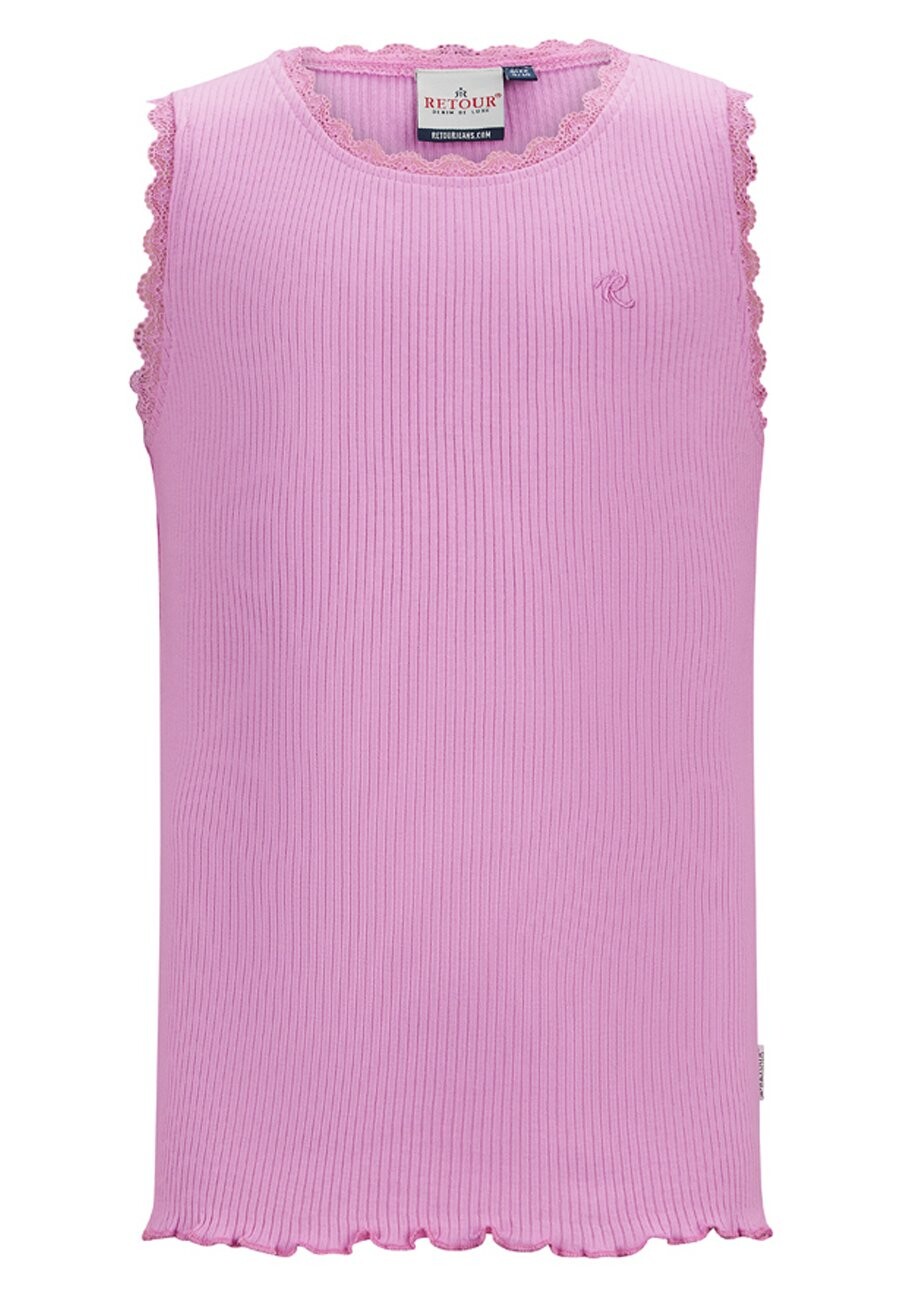 

Топ SINGLETS ORLENE Retour Jeans, цвет cassis