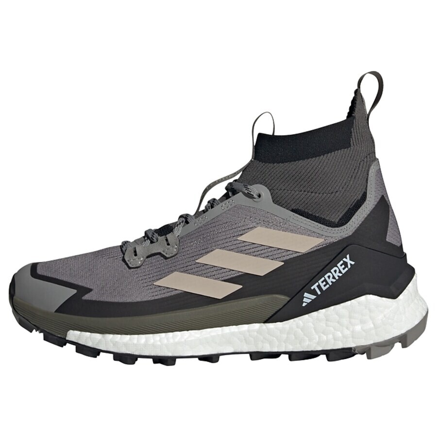 

Ботинки ADIDAS TERREX Boots Free Hiker 2.0, цвет Grey/Taupe