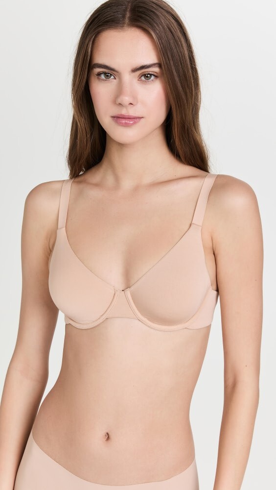 

Бюстгальтер Commando Butter Better Than Nothing Underwire, бежевый