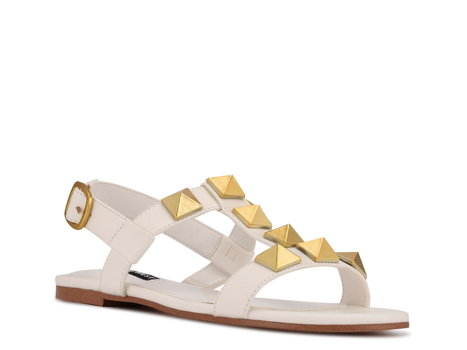 

Сандалии Nine West Lander, белый