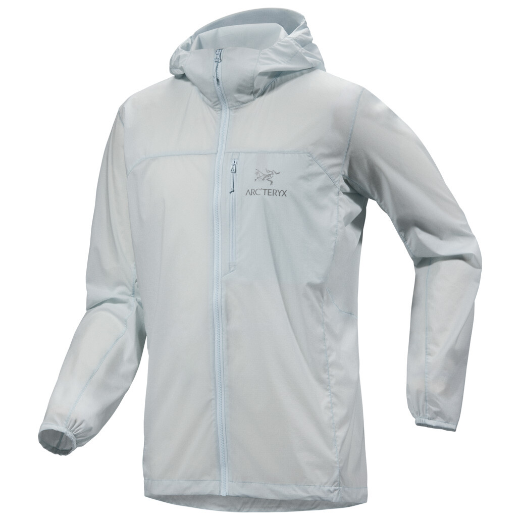 

Ветровка Arc'Teryx Squamish Hoody, цвет Daybreak