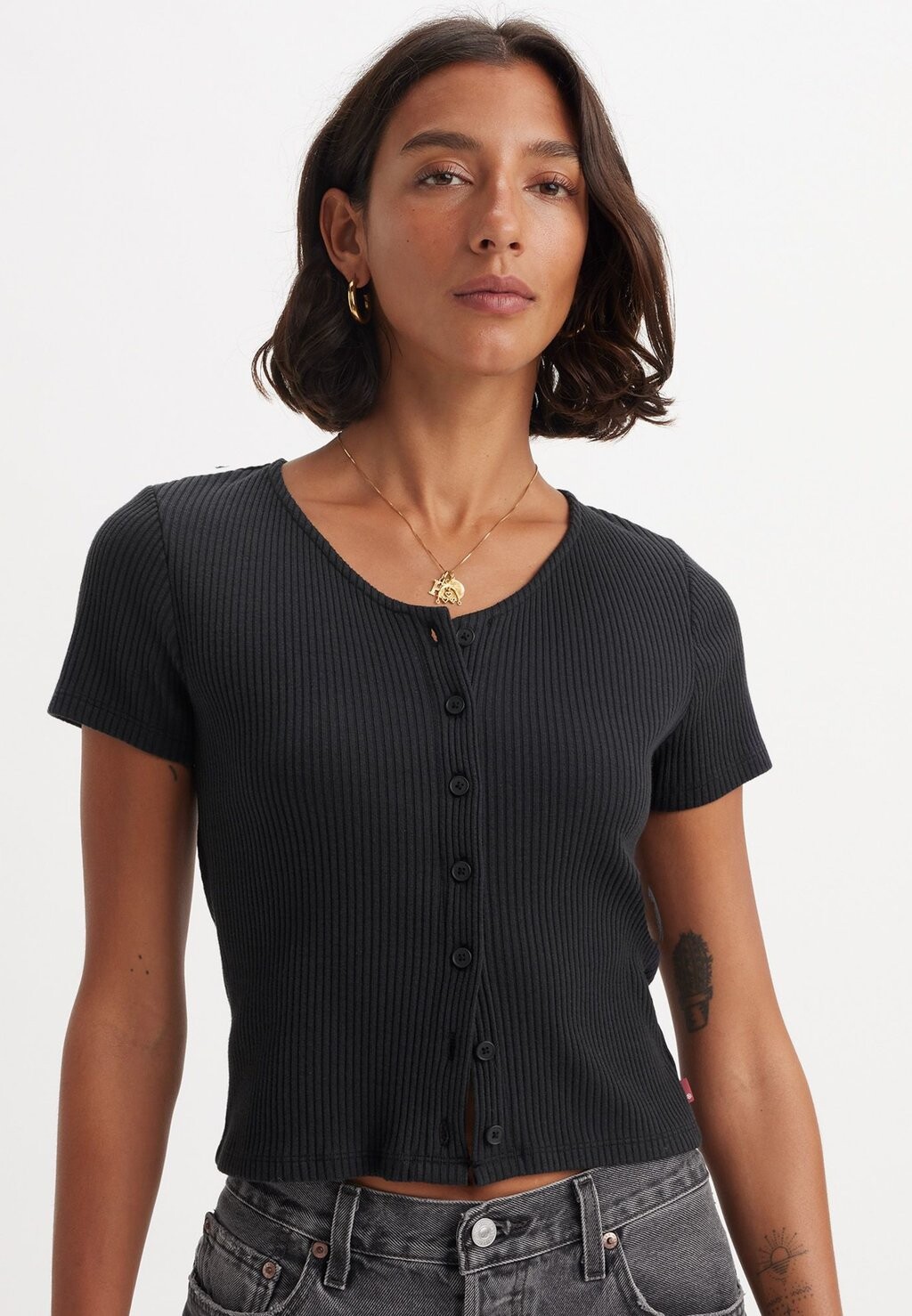 

Кардиган MONICA Levi's, цвет caviar