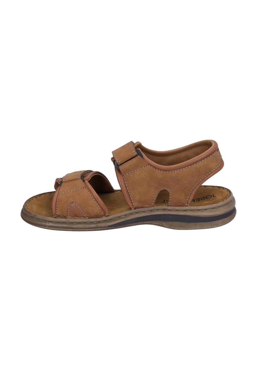 

Треккинговые сандалии MAX 62 Josef Seibel, цвет cognac