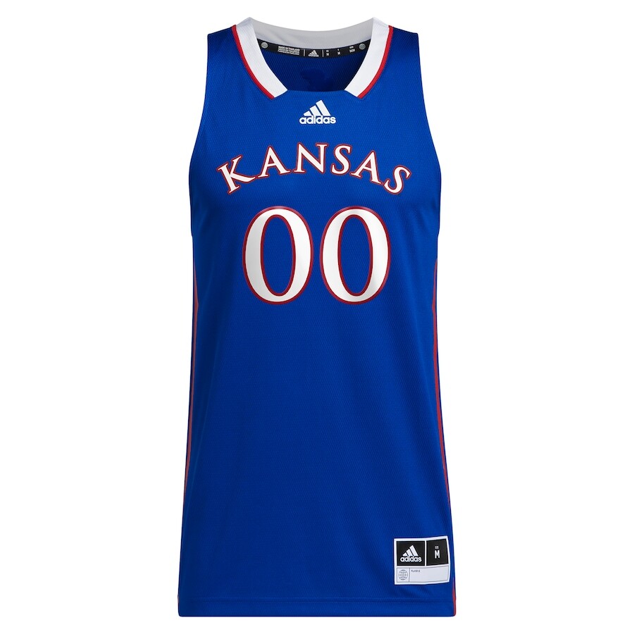 Kansas store jayhawks adidas