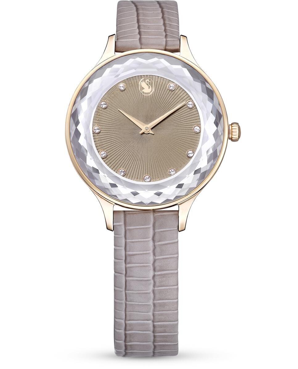 

Octea Nova круглые женские часы Swarovski